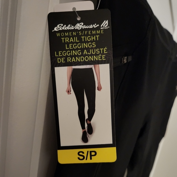 Eddue Bauer Leggings - Picture 2 of 3